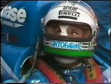 Gran Premio d'Olanda 1985: Pregara