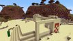 Lets Transform a Minecraft Desert Temple!