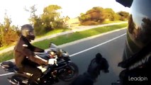 Wheelies Bring Riders Together / Pop The Clutch Bro / Motovlog / Motorcycle Close Call