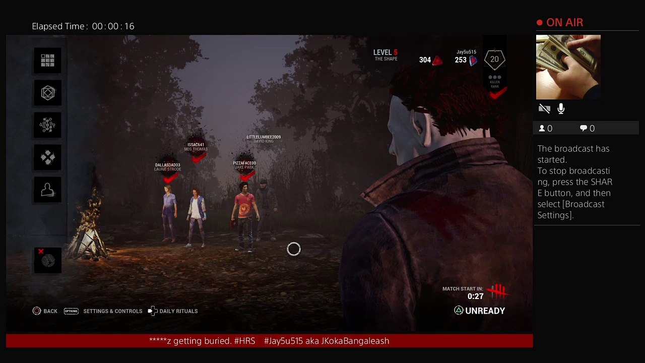 Jay5u515's Live PS4 Broadcast (8)
