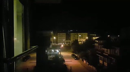 ŞİMŞEK ÇAKMA