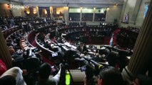 Congreso de Guatemala rechaza retirar inmunidad al presidente Morales