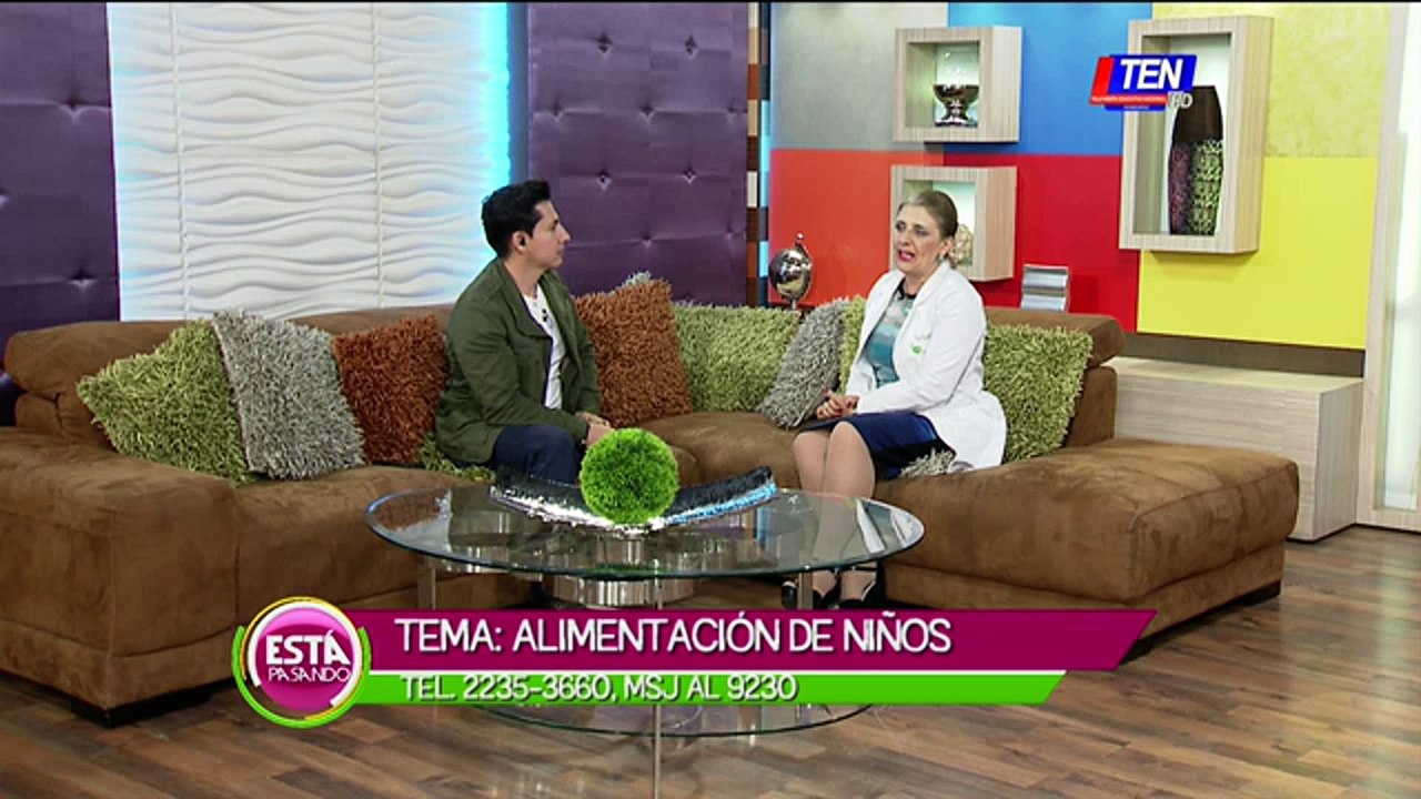 Alimentación de niños