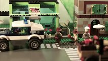 The Walking Dead Lego stopmotion, season 1 ep 1 - 1