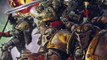 40 Fs and Lore on the Interex Warhammer 40K