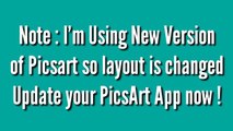 PicsArt Editing Tutorials | Beautiful Text Designing Tutorials | 3D Logo Design Best Editing HD