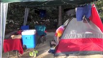 Campsites at Disneys Fort Wilderness