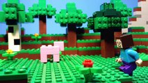 Lego Minecraft: A Cave Adventure