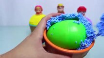 LEARN COLORS FOAM CLAY ICE CREAM PAW PATROL SURPRISE EGGS LEARNING COLORS BEST LEARNING VIDEO CHILD