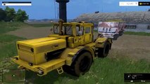 Farming Simulator new mod tror Kirovets K 700A v2