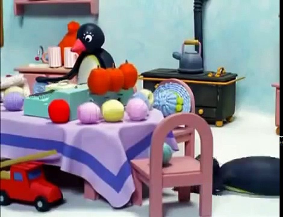 121 Pingu and the Knitting Machine.avi