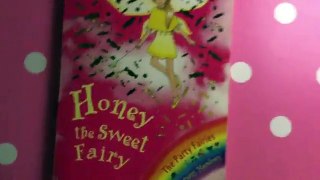 RAINBOW magic--Honey the Sweet Fairy chapter 1 Childrens book read aloud