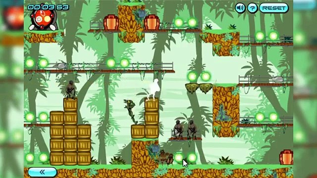 Cartoon Network Games: Ben 10 Ultimate Alien - Galic Challenge