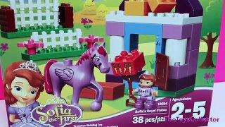 LEGO Duplo New new Disney Sofia The First Episode Royal Stable Minimus Pegasus Pony Toys