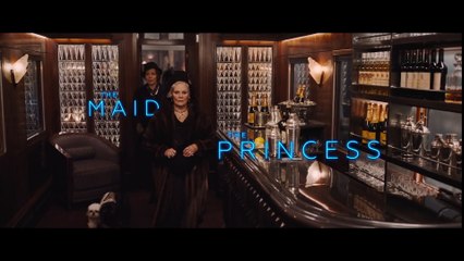 Murder on the Orient Express Movie 2017