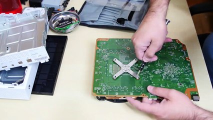 Water Cooled Xbox One S - The Build - Part 1