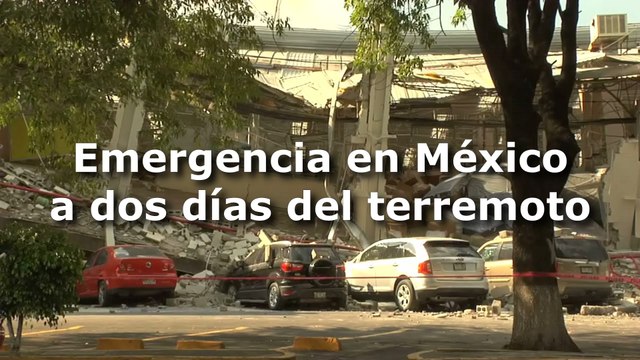Cifra de fallecidos sube a 273 y hay más de un centenar de desaparecidos