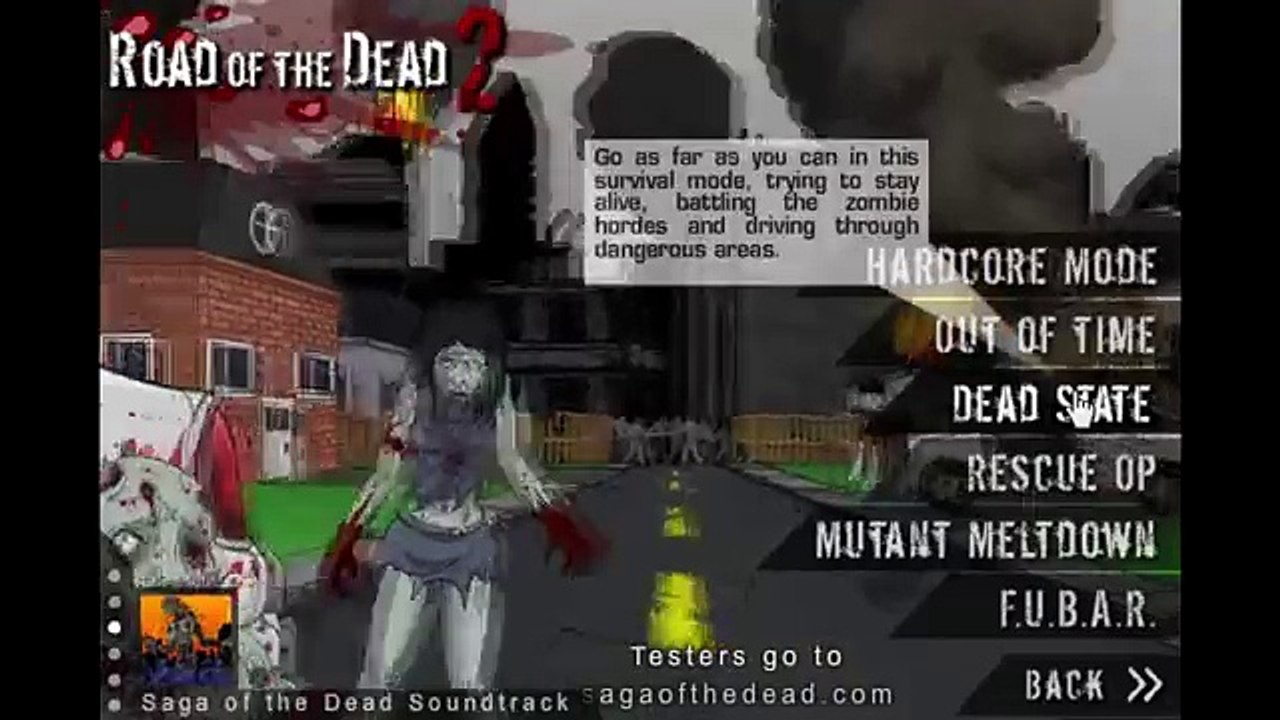 Road of the Dead 2 | Update #10