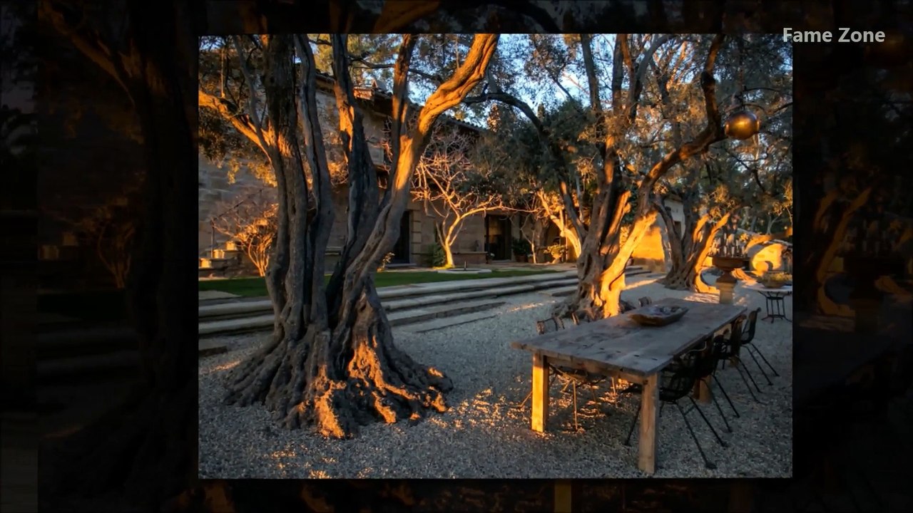 Ellen Degeneres Beautiful Mansion House Tour