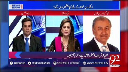 Who will Be The Next Finance Minister of Pakistan - Senator Mohsin Aziz Telling