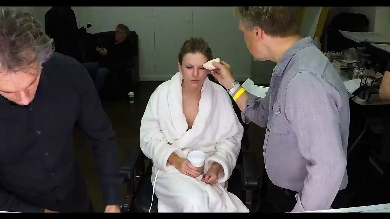 Taylor Swift- Look What You Made Me Do (Behind The Scenes)HD