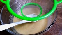 Eggless Moist Banana Cake in Pressure Cooker | Sufuria | Baking Without Oven | Jikoni Magic