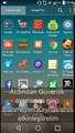 Android Telefonu iOS Görünümlü Yapma ( Full iOS Theme for Android )