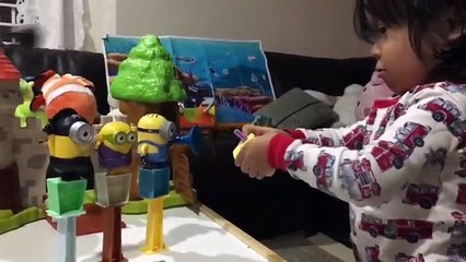 Angry Birds Happy Meal Toys From McDonalds for 2016 Angry birds by FamilyToyReview