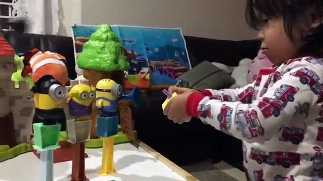 Angry Birds Happy Meal Toys From McDonalds for 2016 Angry birds by FamilyToyReview