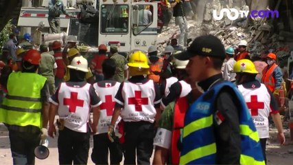 Alejandra Cullen | La ayuda y tecnología extranjera llega para ayudar a México