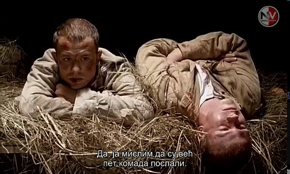 Диверсант. Конец войны. Серия - Ep.06