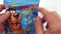 Scooby Doo Special Edition Fruit Snacks, Soft & Tasty!