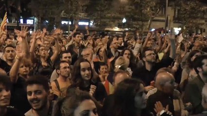 القوميون الكتالونيون يتمسكون بإجراء استفتاء الانفصال عن إسبانيا