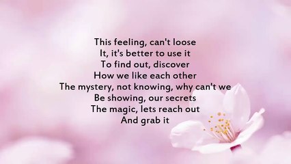 Fergie - Enchante feat Axl Jack (Letra/Lyrics)