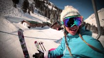 Snowbird, Utah, Alta/Snowbird Connection - Powder Skiing & Snowboarding
