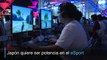Japón, país de videojuegos, intenta ser potencia en el eSport