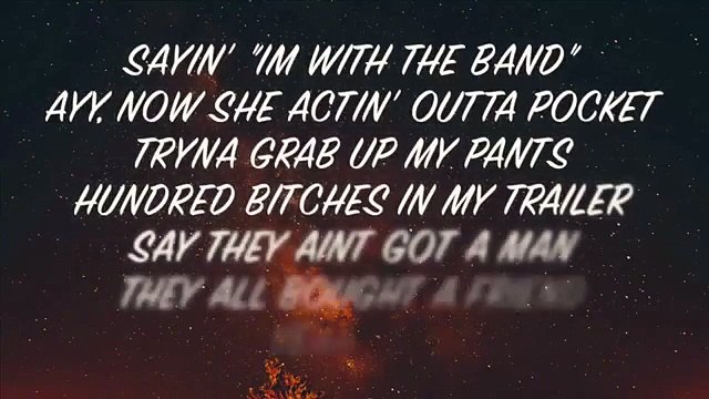 Post Malone - Rockstar feat. 21 Savage (Lyrics)
