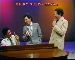 Chucho Avellanet en Rep.Dominicana - Risa Loca - MICKY SUERO CANAL