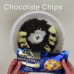 German Chocolate Fudge