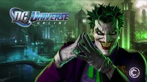 DC Universe Online How To Make an Awesome Charer(PS4)