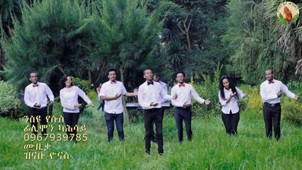 NEW TIGRIGNA MEZMUR Official Video Gospel Song 2017  || የሱስ || Filmon kahsay