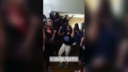 UNH sorority filmed singing n-word in Kanye West song