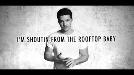 Nico Santos - Rooftop (Lyric Video)