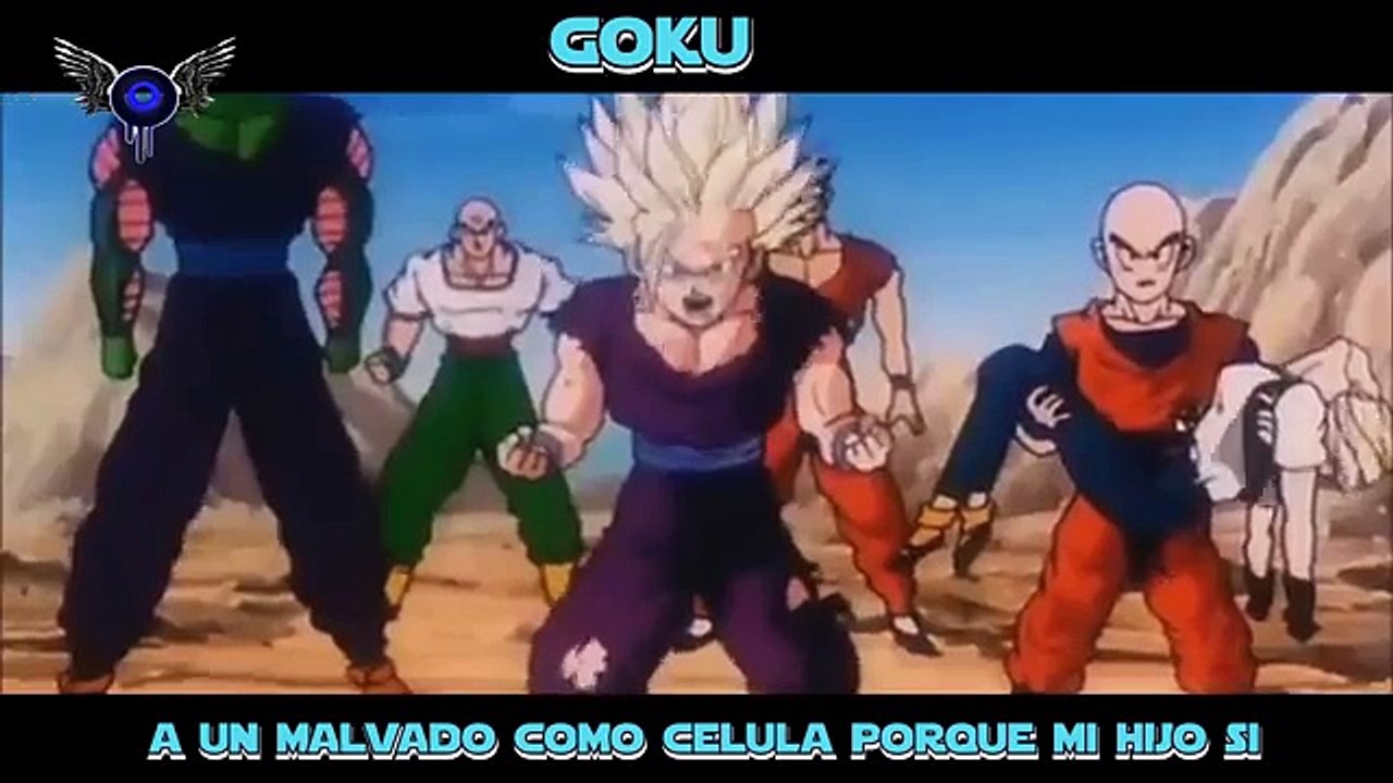 GOKU VS NARUTO RAP - IVANGEL MUSIC | DRAGON BALL VS NARUTO