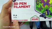 How to Make Heart Phone Case(Flexy Plastic) - 3D Printing Pens Creations DIY Tutorial