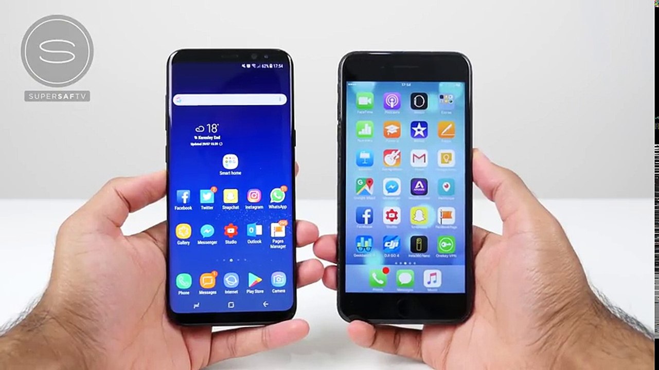 Samsung Galaxy S8 Plus Review - 3 Months Later