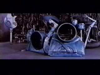 Michael Jackson RARE captain EO !