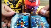 Cajita Feliz McDonalds Lego Batman La Pelicula (Febrero/Marzo 2017)