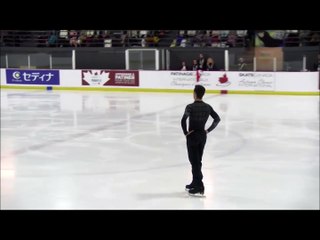 Javier Fernández (ESP) 09212017 ACI practice