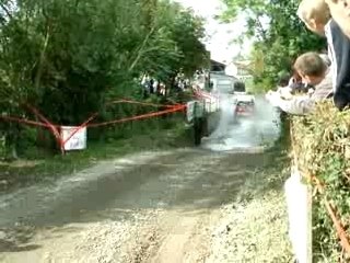 Vincent Ural rallye du touquet